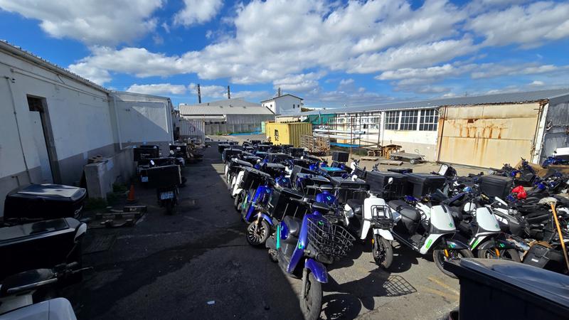 Commercial Property for Sale in Elsies River Industrial Western Cape